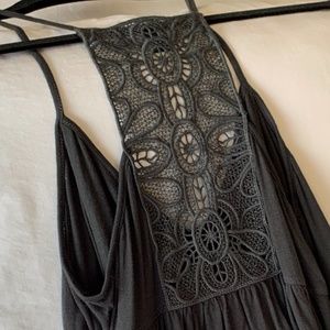 Top with spaghetti straps